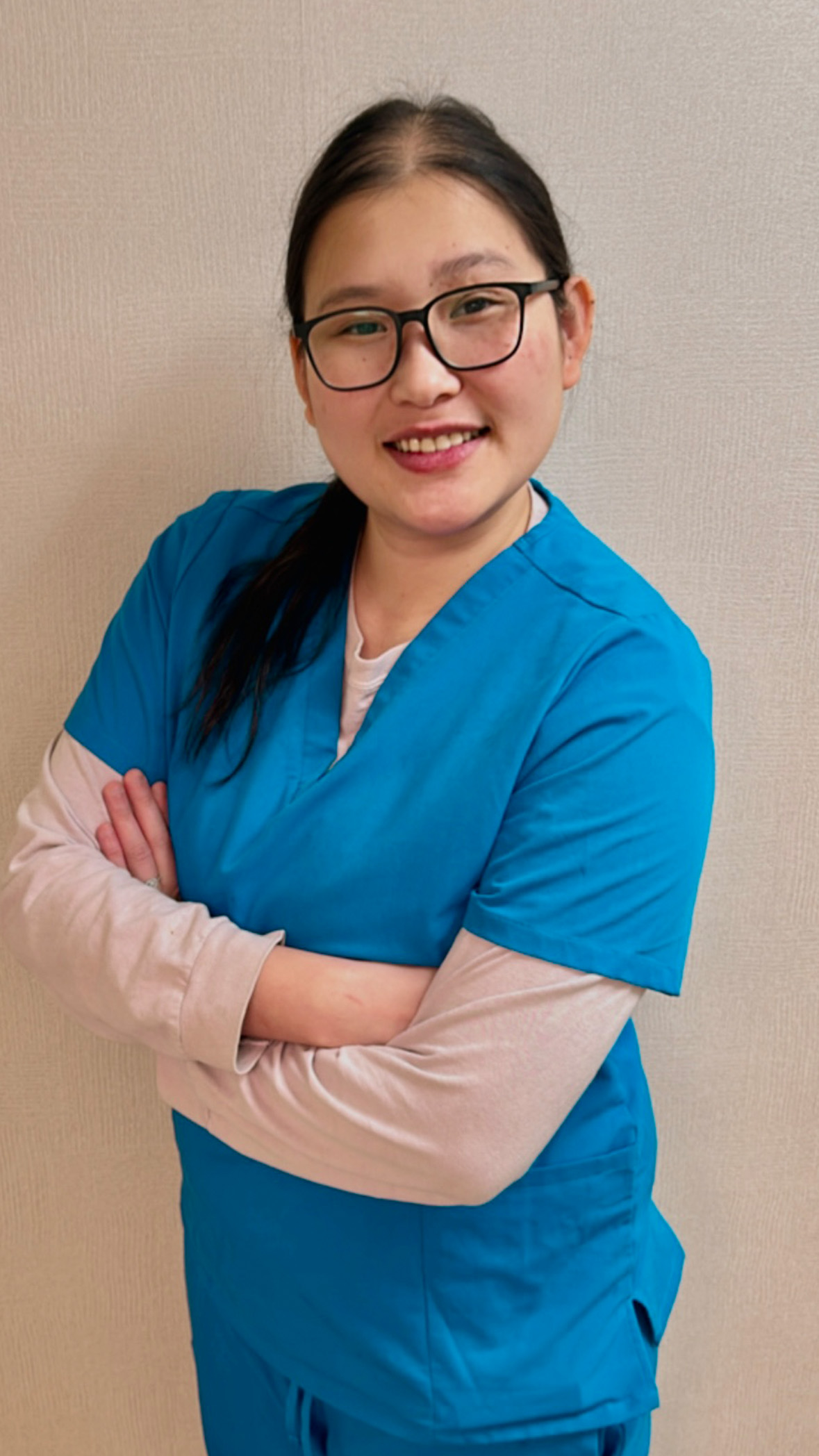 Joanna Tricorache, DDS | Full Mouth Reconstruction, Dental Fillings and Pocket Elimination Surgery