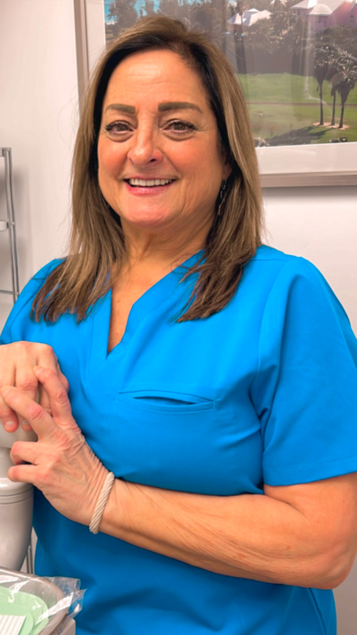 Joanna Tricorache, DDS | Digital Impressions, Implant Dentistry and LANAP®