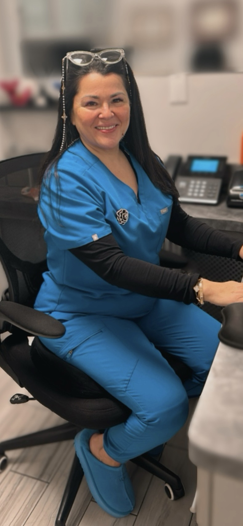 Joanna Tricorache, DDS | Night Guards, All-on-6 reg  and Veneers