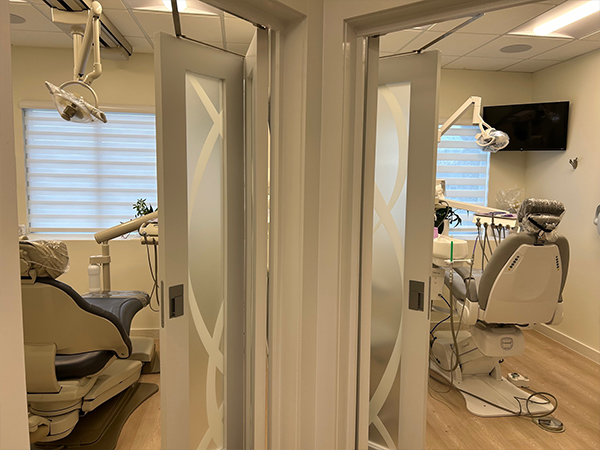 Joanna Tricorache, DDS | Intraoral Camera, Dental Fillings and Fluoride Treatment