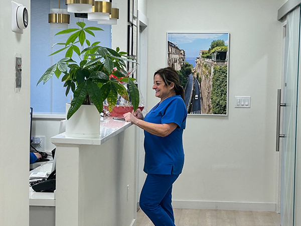 Joanna Tricorache, DDS | Teeth Whitening, Implant Restorations and Fluoride Treatment