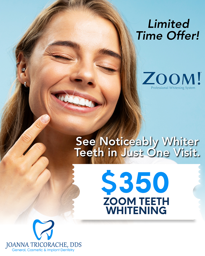 Joanna Tricorache, DDS