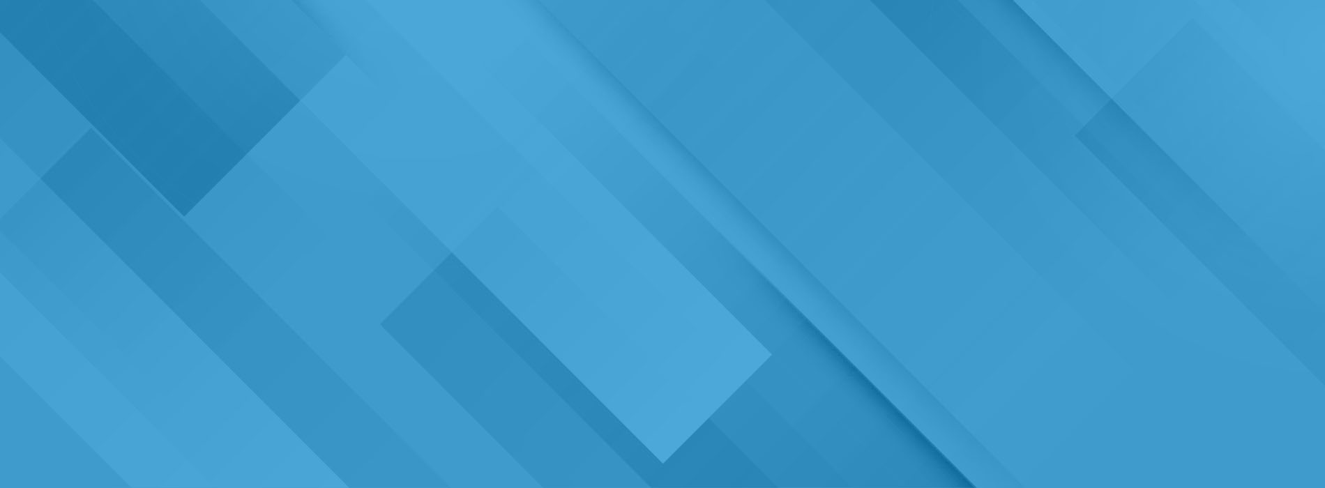 The image shows a digital abstract design with horizontal bands in shades of blue and grey, resembling a pixelated effect.