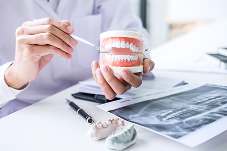 Joanna Tricorache, DDS