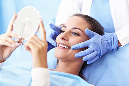 Joanna Tricorache, DDS | Cosmetic Dentistry, Oral Exams and Dental Bridges